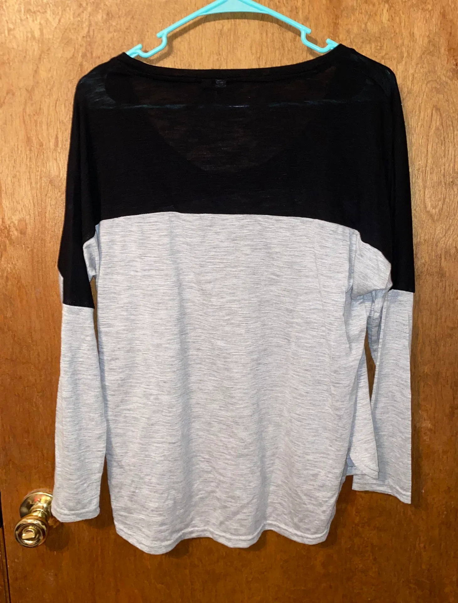 Long Sleeve Top - Image 2