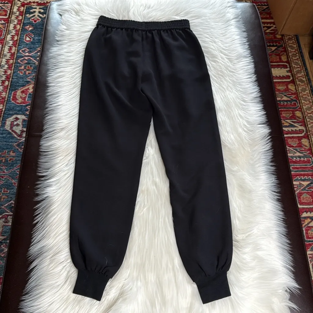 Joie Black Mariner Jogger Pants - Image 5