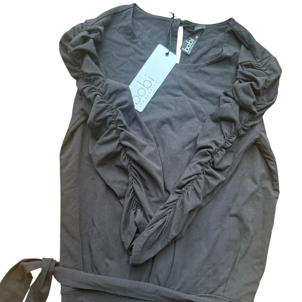 Bobi Los Angeles classic jumpsuit size small  NWT - Image 3