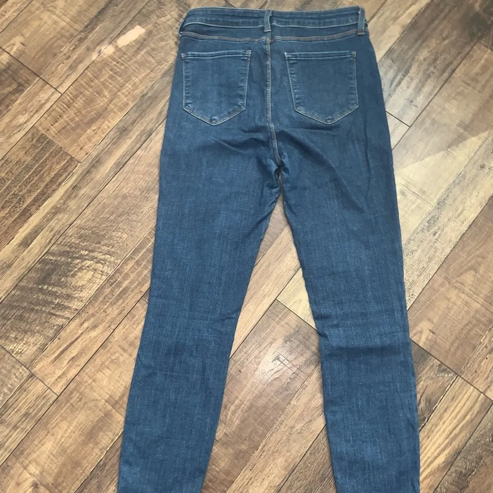Margot lagence Skinny high waisted Jean $265 29 denim casual  revolve fall - Image 6