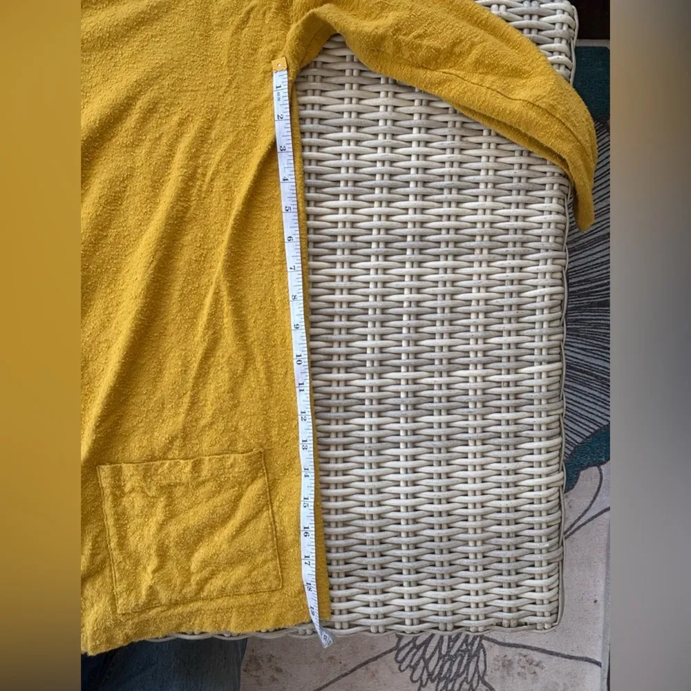 Free People Beach Take A Walk Boucle‎ Cardi - Image 11