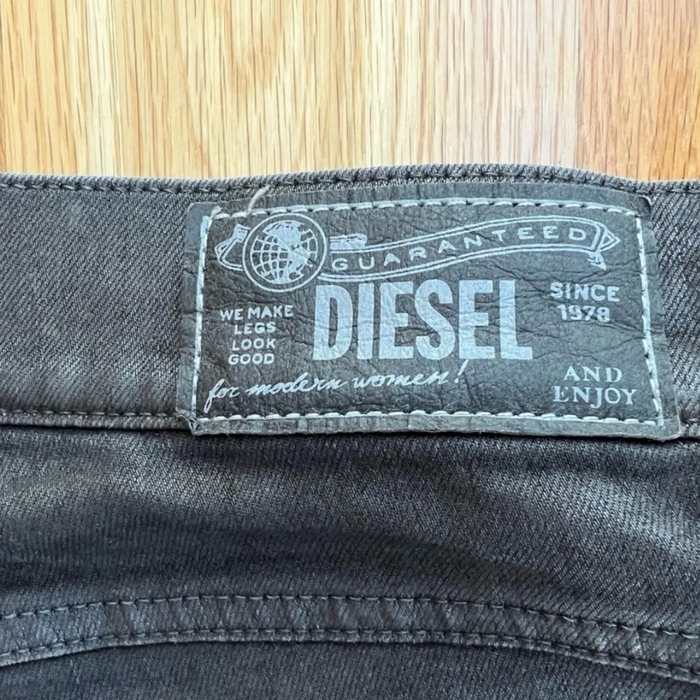 Diesel LIVIER-SP Super Slim Jegging Low Waist! - Image 7