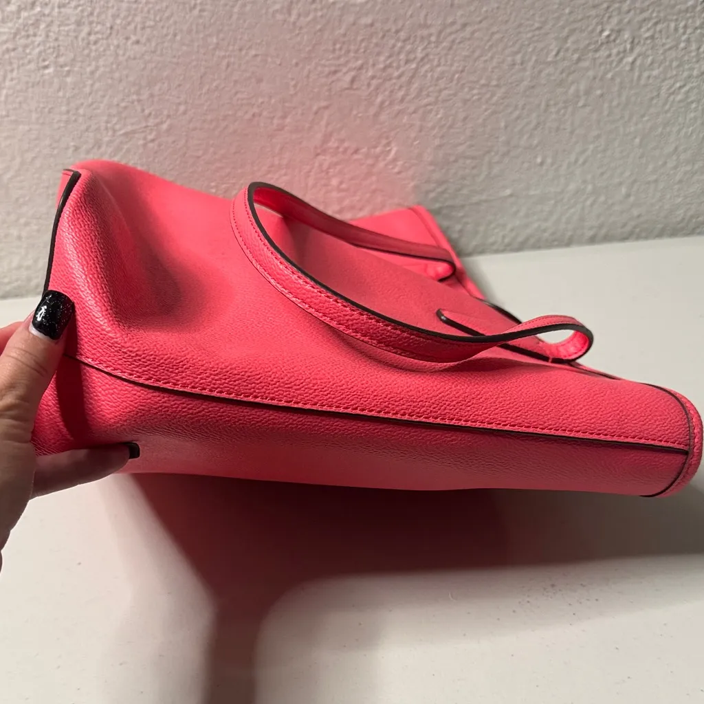 Kate Spade Bold Pink Tote - Image 6