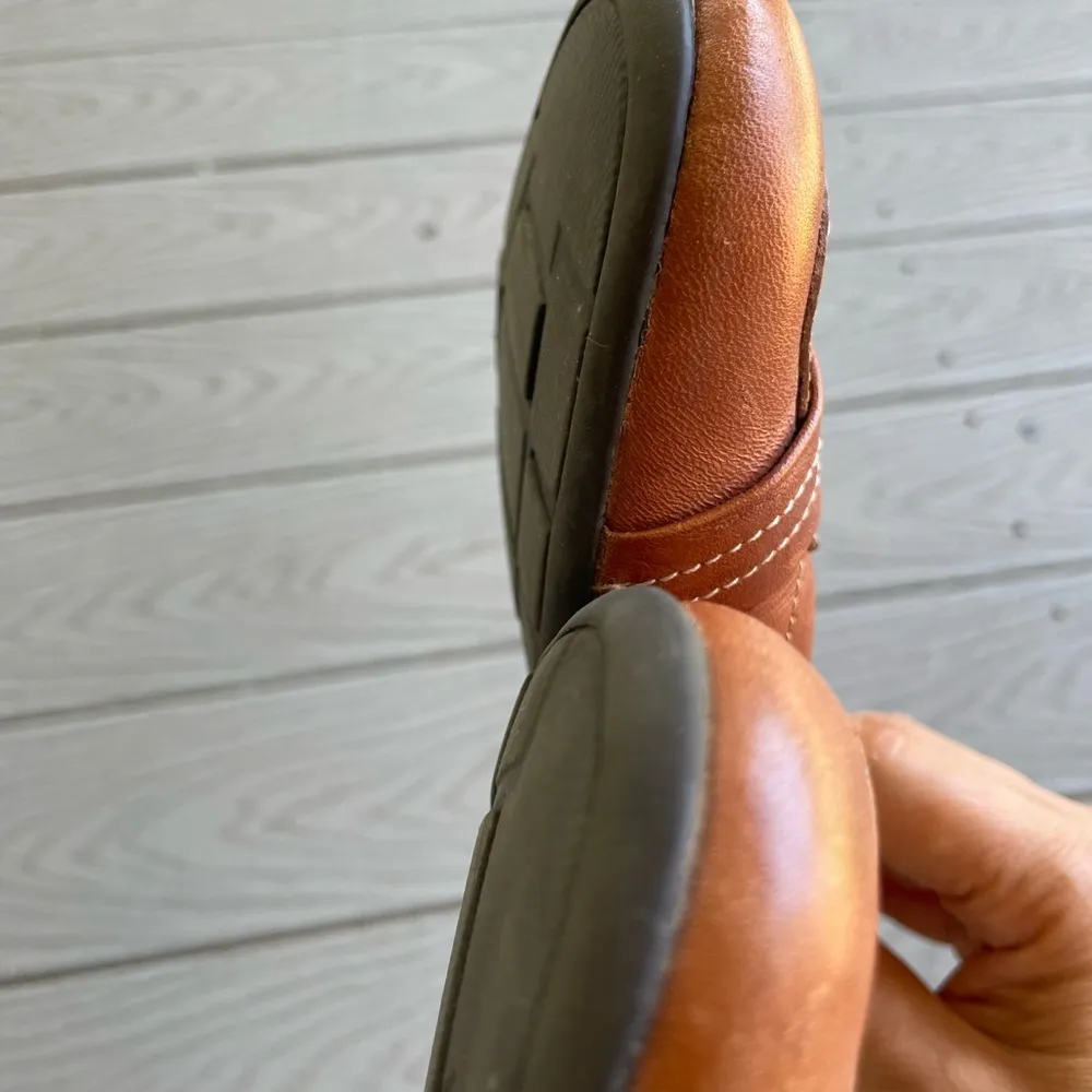 Naturalizer Leather Shoes Sz 8 - Image 2