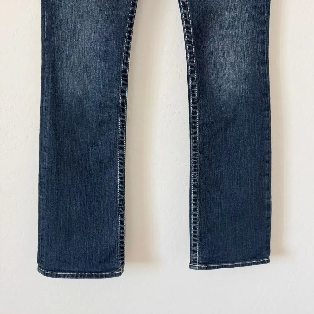 Big Star Maddie Boot Jeans Size 29R - Image 7