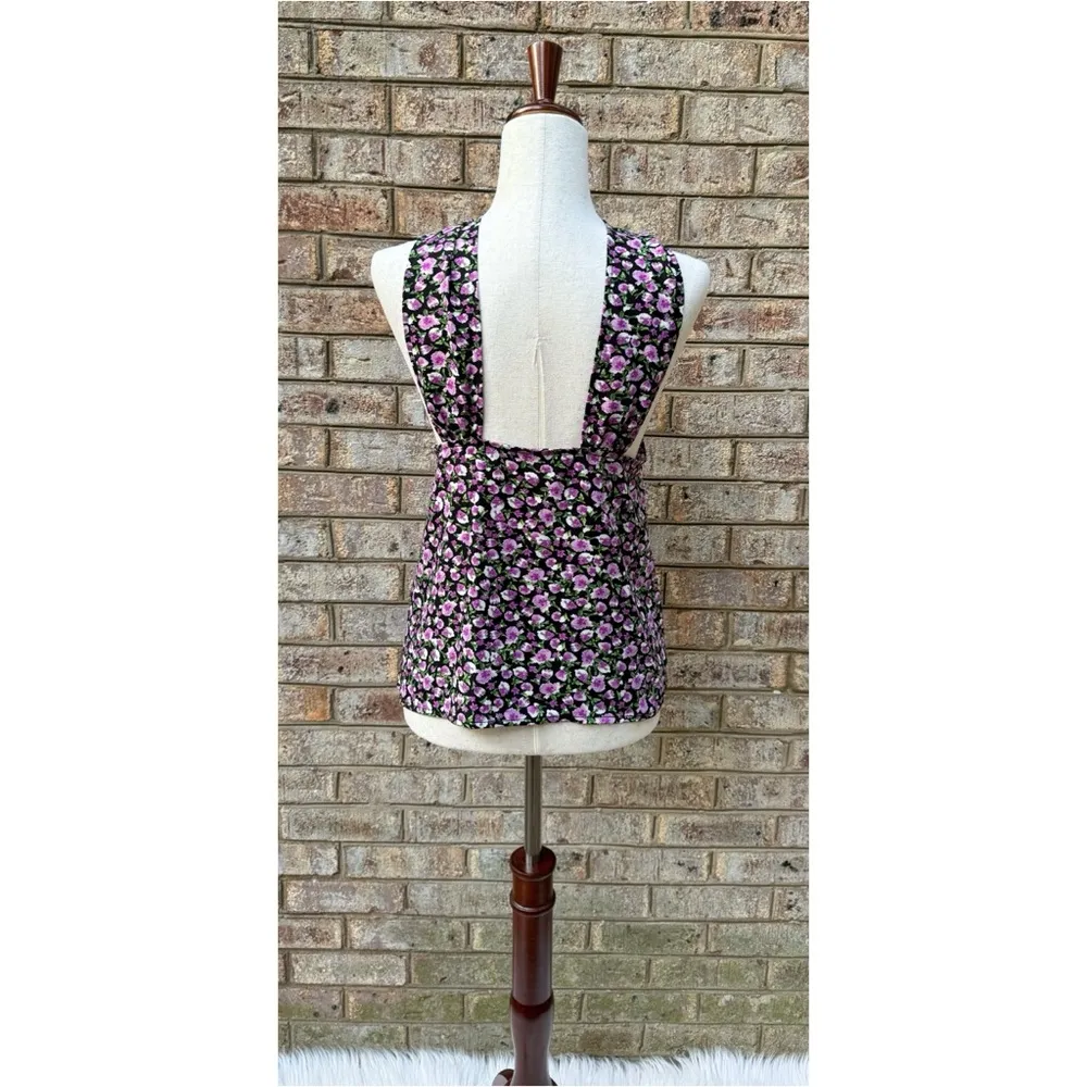 NWOT Zara Twist Front Keyhole Tank Top - Image 7