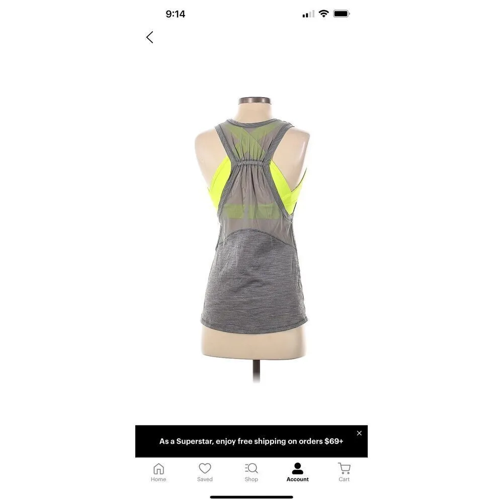 Lululemon athletic tank - Image 2