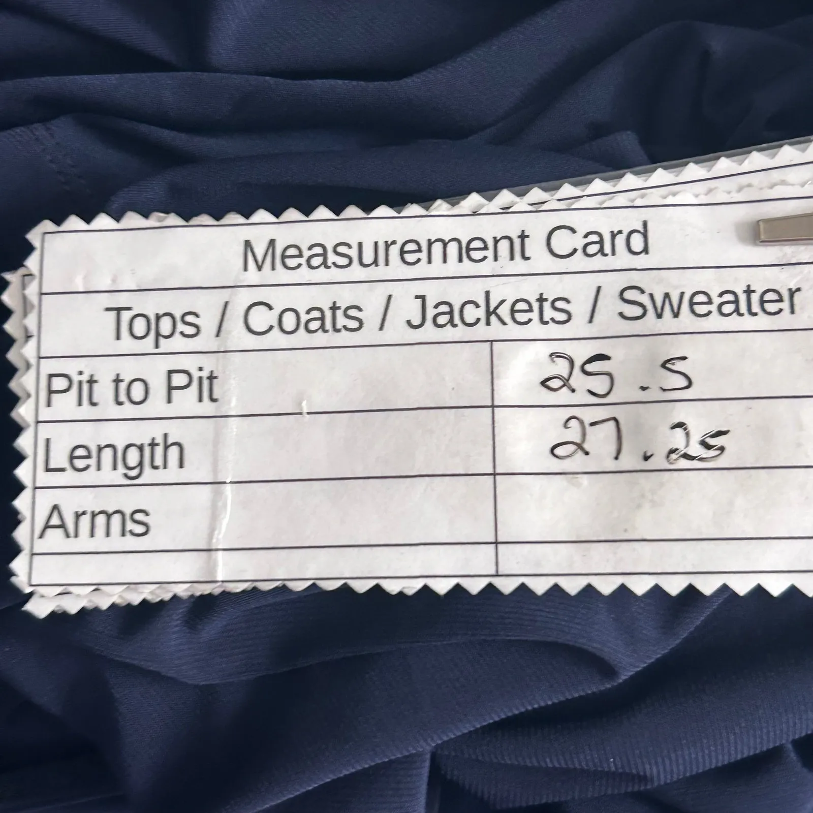 Susan Graver Fairy Top Blue 2X - Image 7