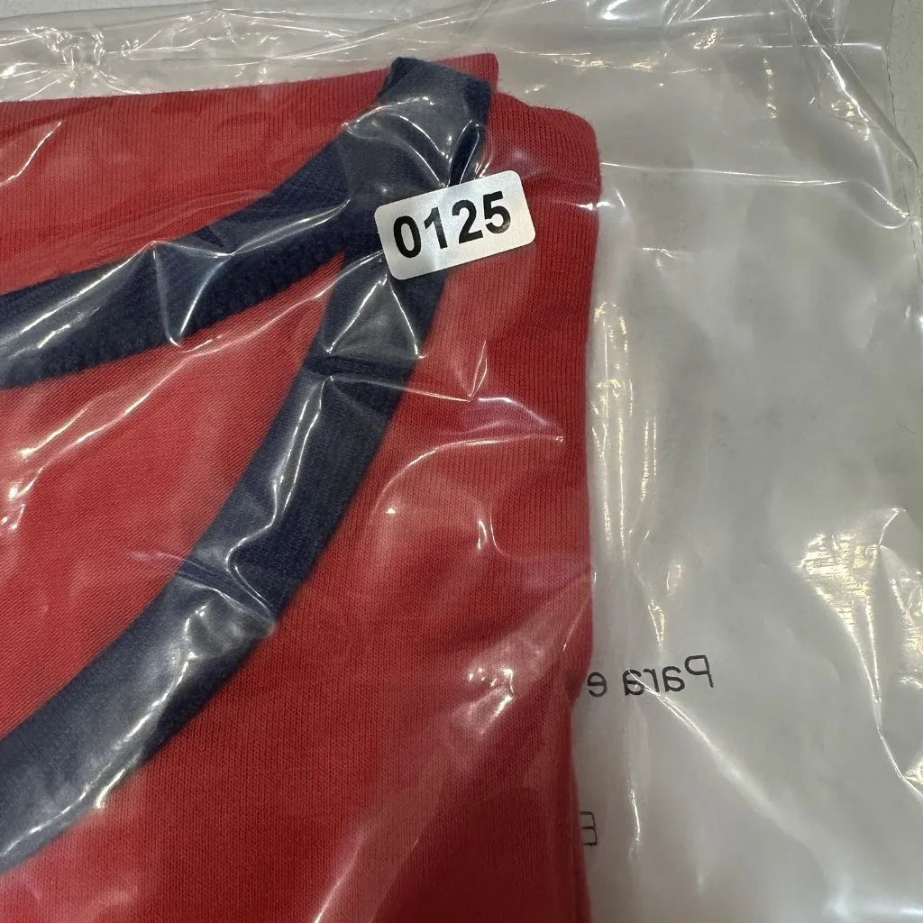 NWT Disney Parks Shirt Womens M Red Walt Disney World Disneyland - Image 7