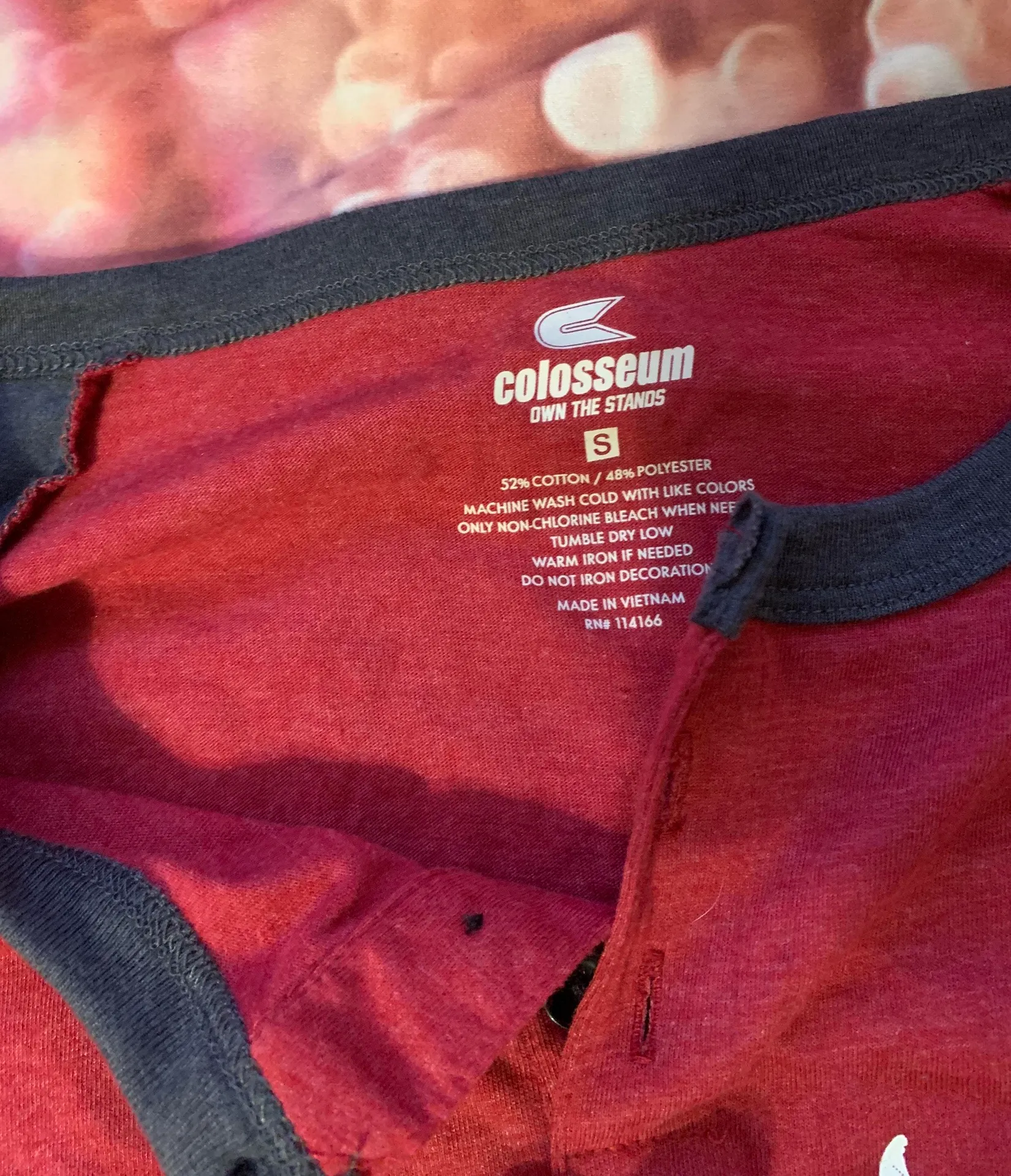 Alabama Crimson Tide Long Sleeve Shirt - Image 2