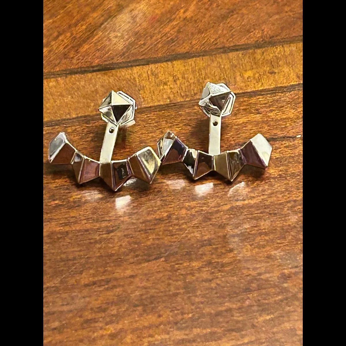 Fashion jewlery super cute rock star Silver - Image 3