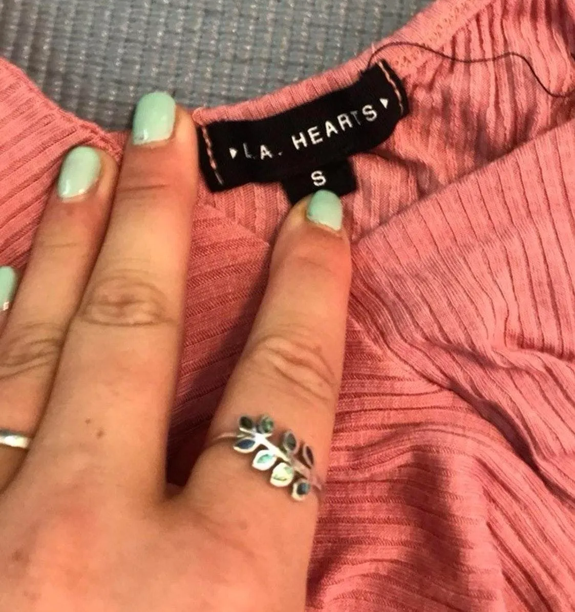 Ruffle Bodysuit - Image 4