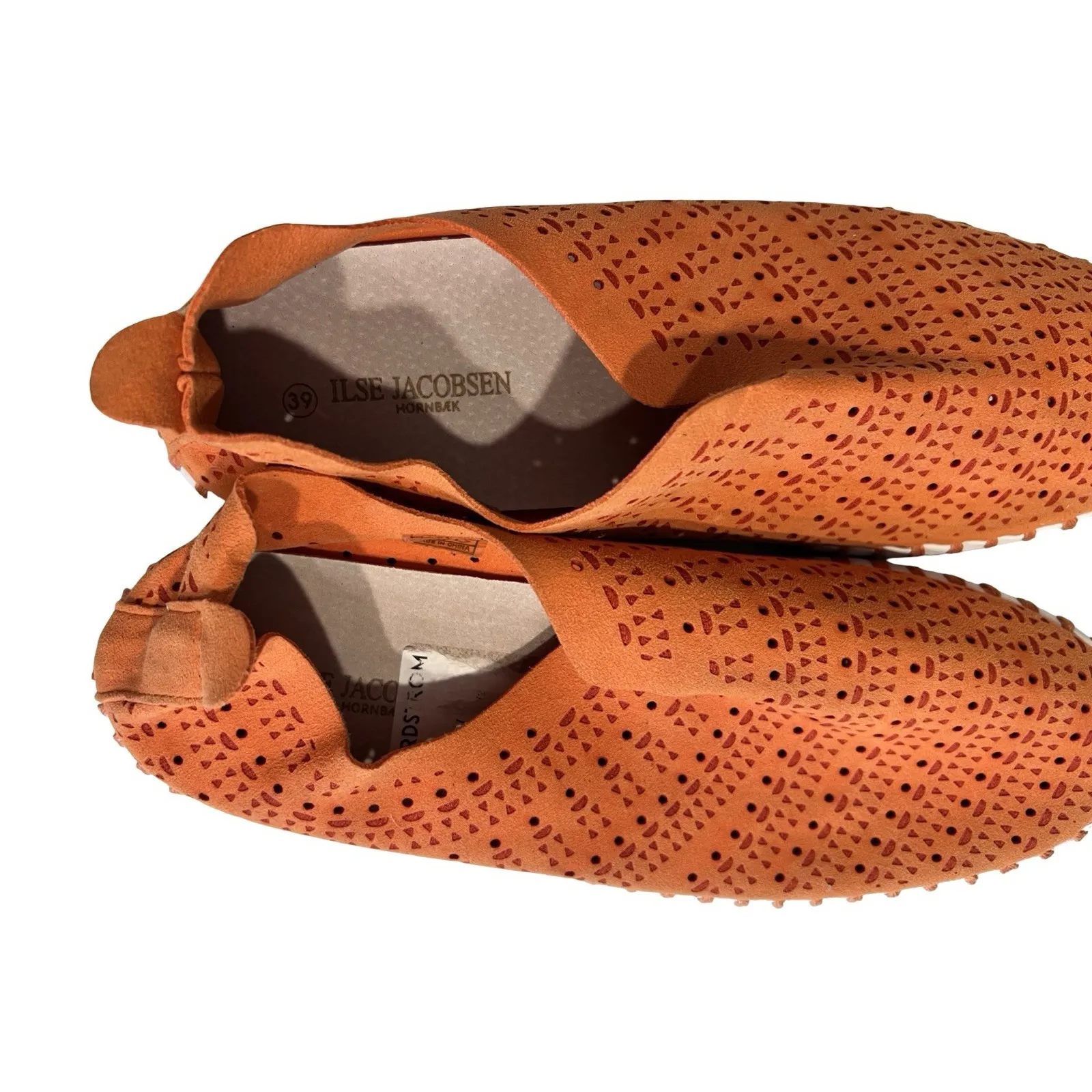 Ilse Jacobsen Tulip 139 Camelia Orange Slip - Image 8