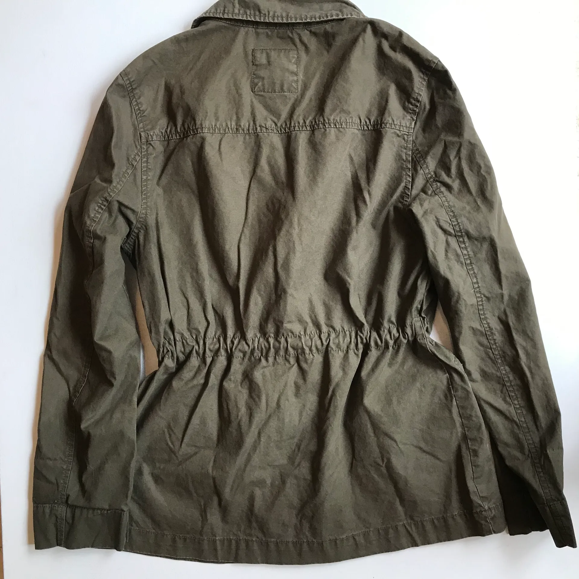 Old Navy Military Jacket  - Image 2