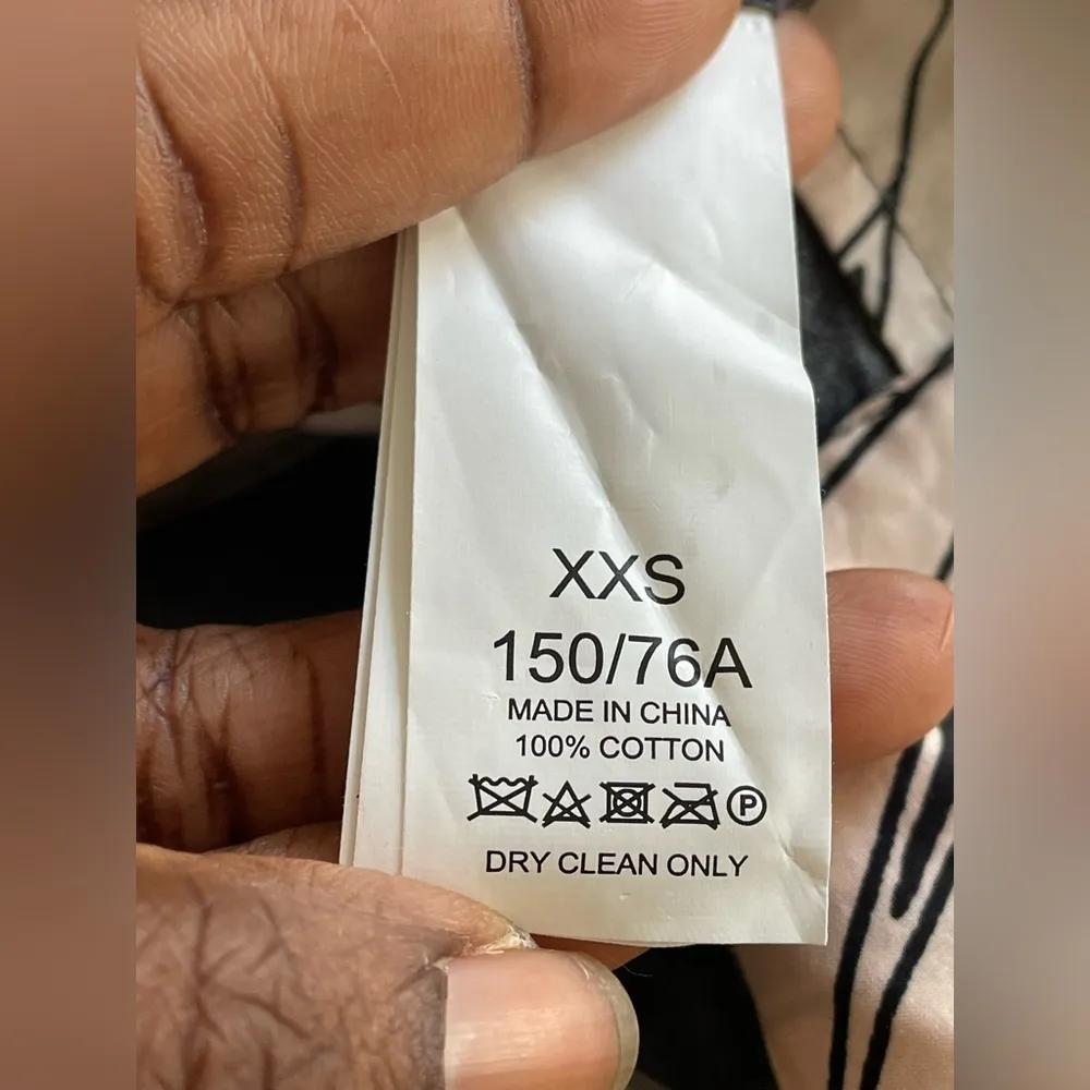 Kate Spade Falling Flower Dress Size XXS - Image 10