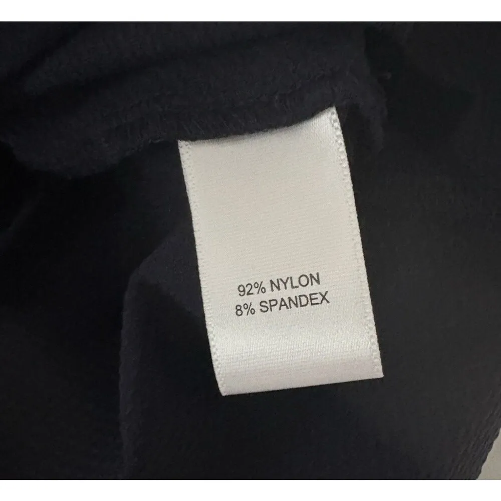 Sport Haley Dress Size S Lime Navy Wicking Golf Pickleball Tennis Pockets Blue - Image 10