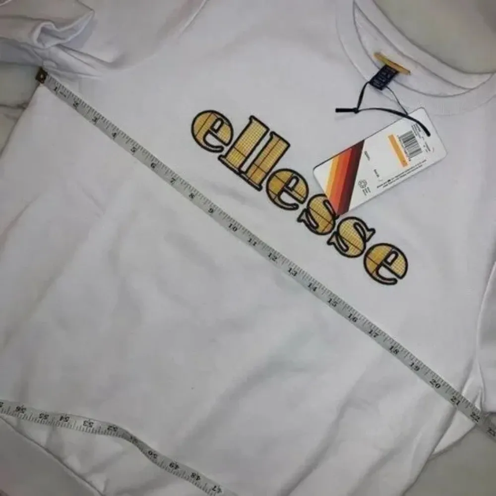 NEW Ellesse Logo Pullover - Image 4