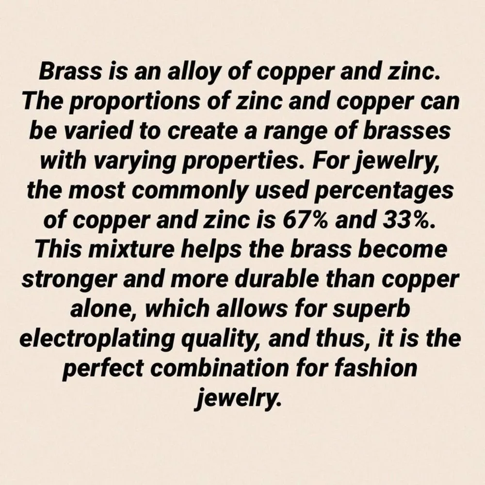 Amethyst Rose Gold Brass Ring Ion Plating sizes 7,8,9,10 Gold - Image 7