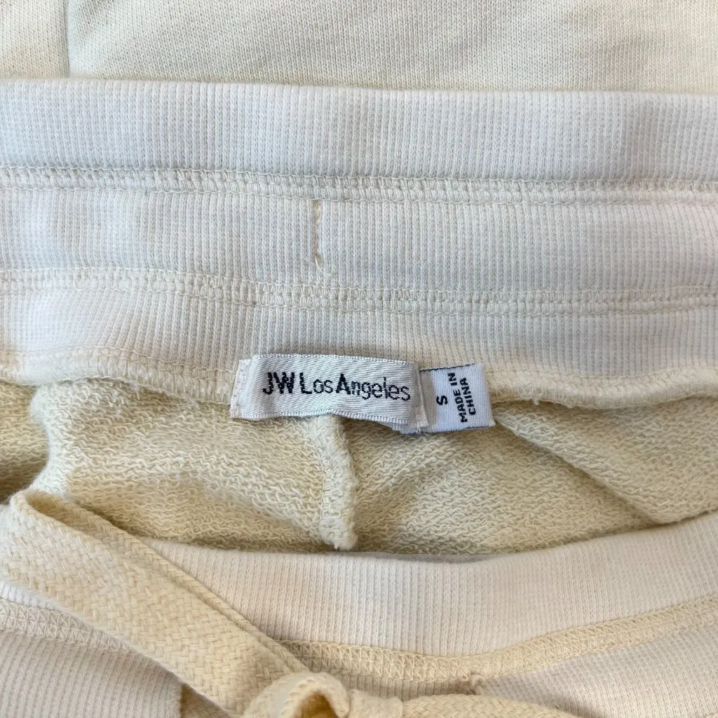 NWOT JohnnyWas Embroidered Floral Sweat Suit 2Pcs Set Sweatshirt Tracksuit Pants - Image 15