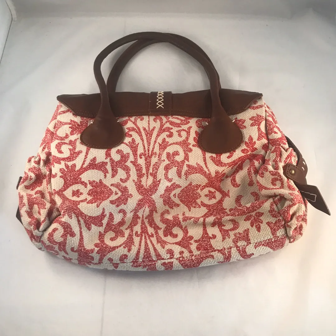 Upholstery Purse - Image 3