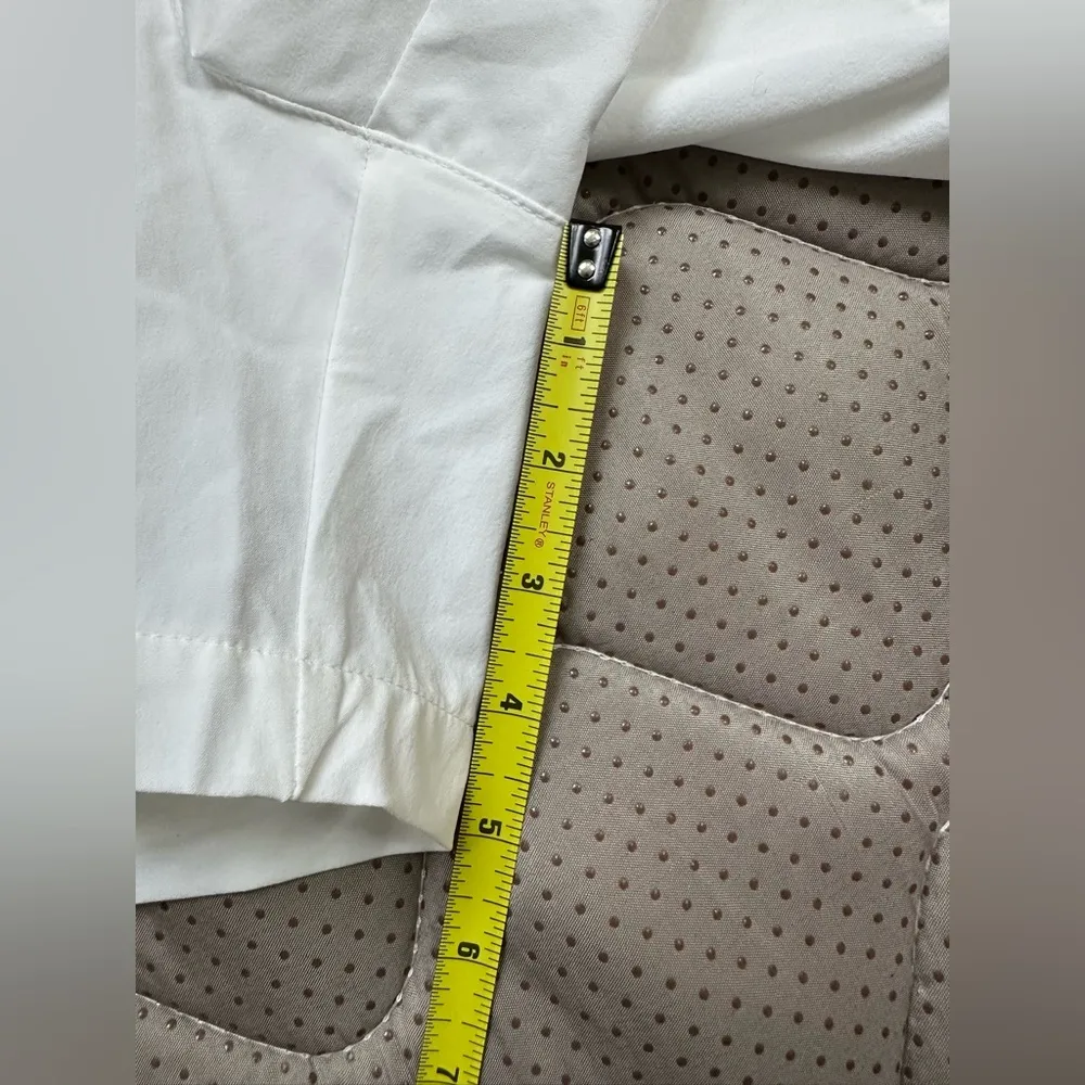 Nike Dri-FIT Victory 5" Golf Shorts in White Size XS NWT Athletic Activewear - Image 4