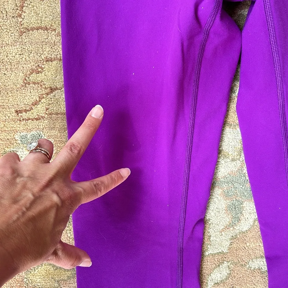 Lululemon Wunder under leggings READ - Image 2