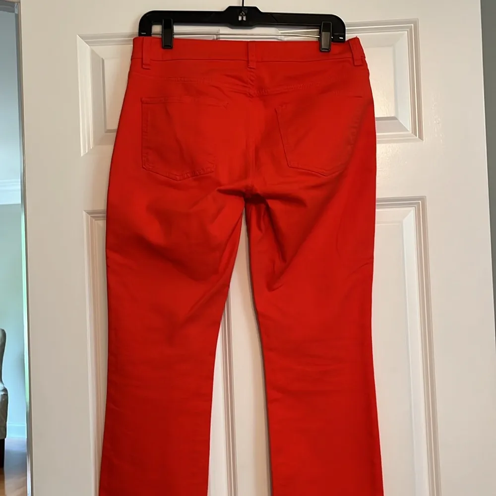 Talbots Signature Flare Crops - Image 4