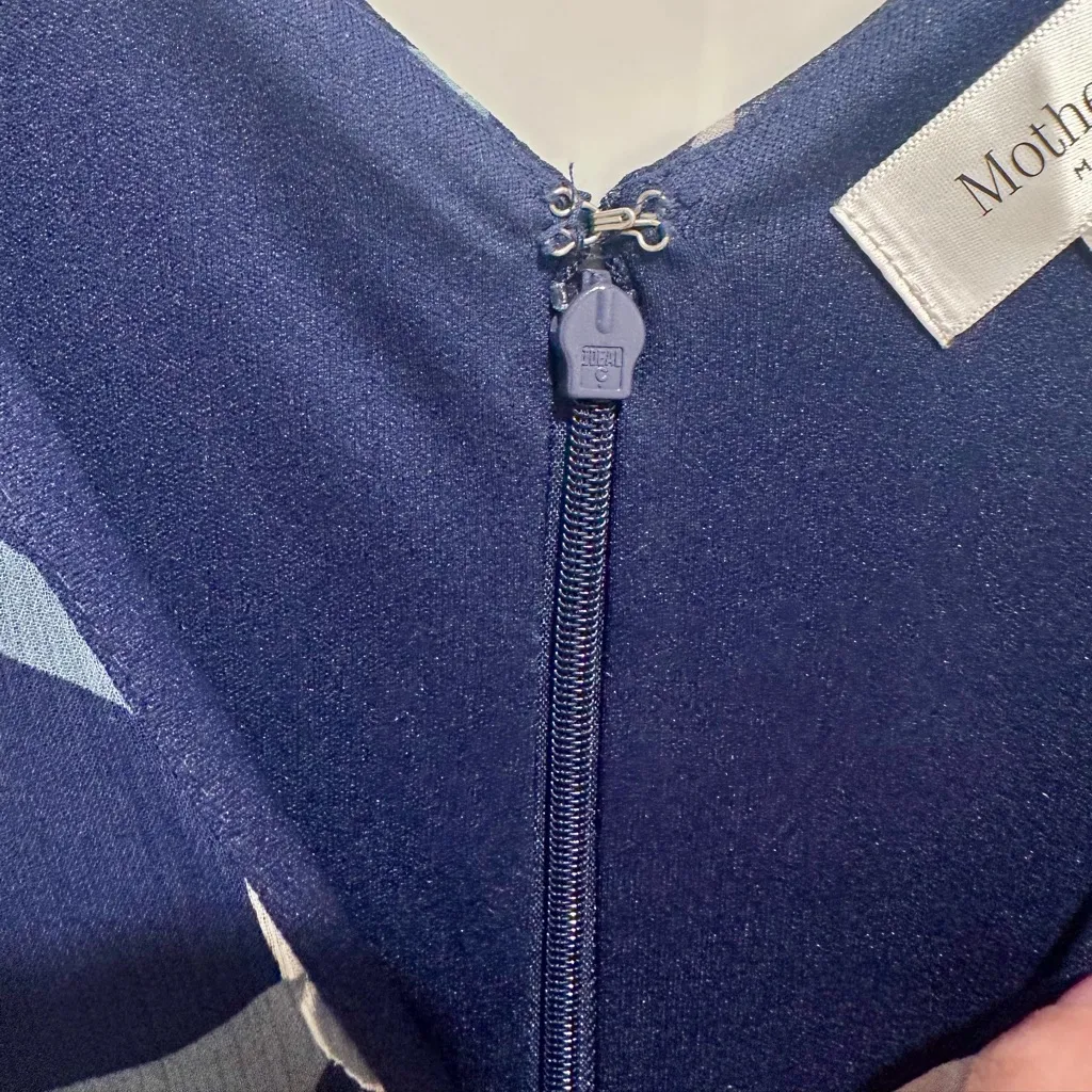 Motherhood Maternity - Women's Maternity Floral Sleeveless Maxi Dress! NWOT! - Image 9