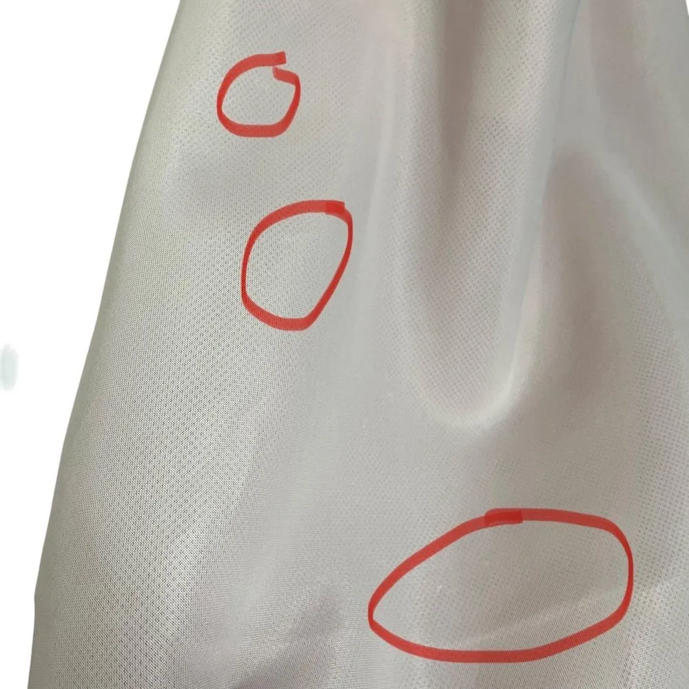 Simone Rocha Pink Neoprene Tote Bag Large Shoulder Carryall Everyday Use - Image 11