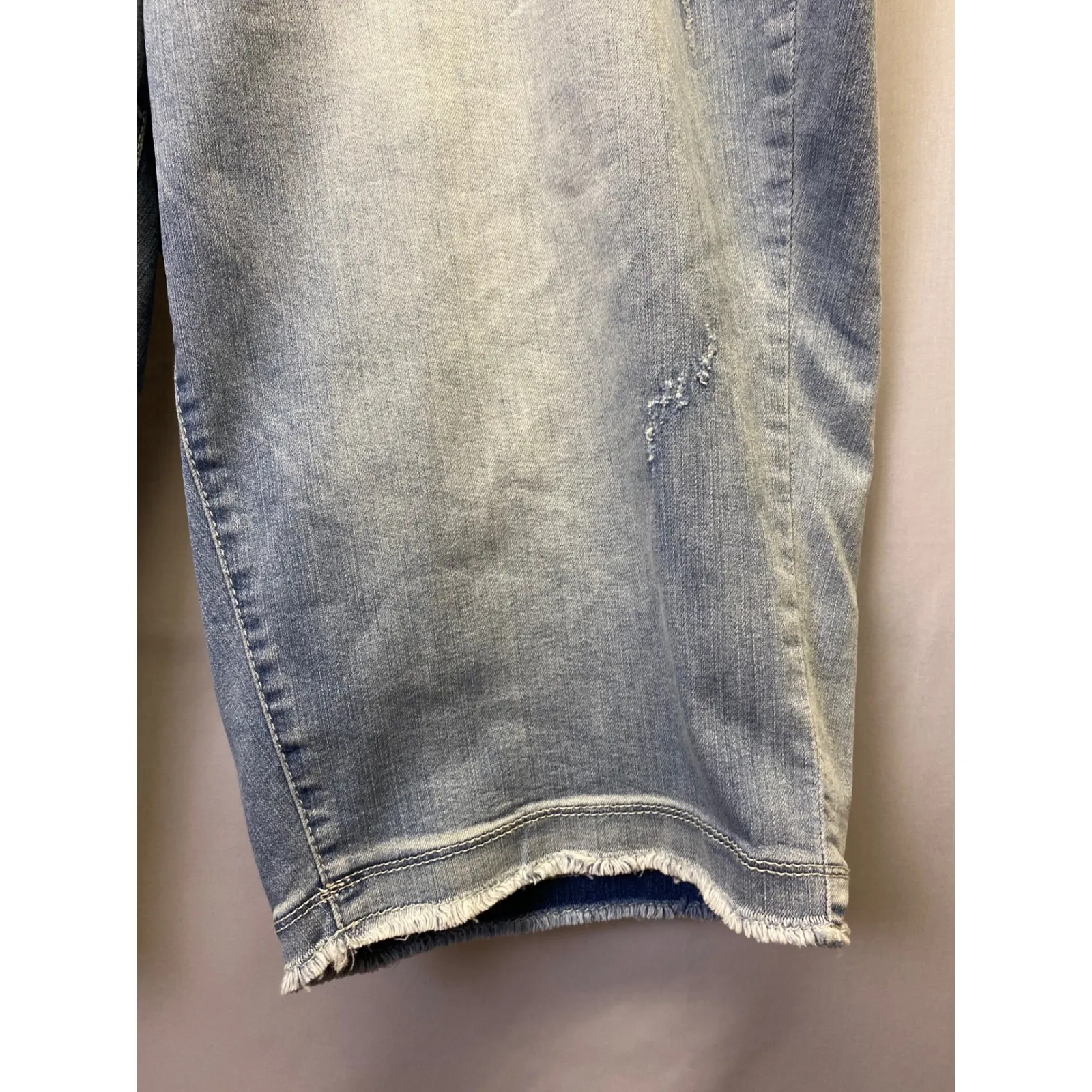 Democracy Absolution Skimmer Jeans Y2K Casual Chic Sculpting Denim Size 22W - Image 5