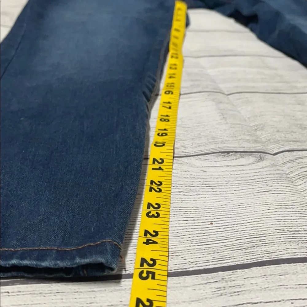 Aeropostale High Rise Jeans Size 6 Short - Image 5