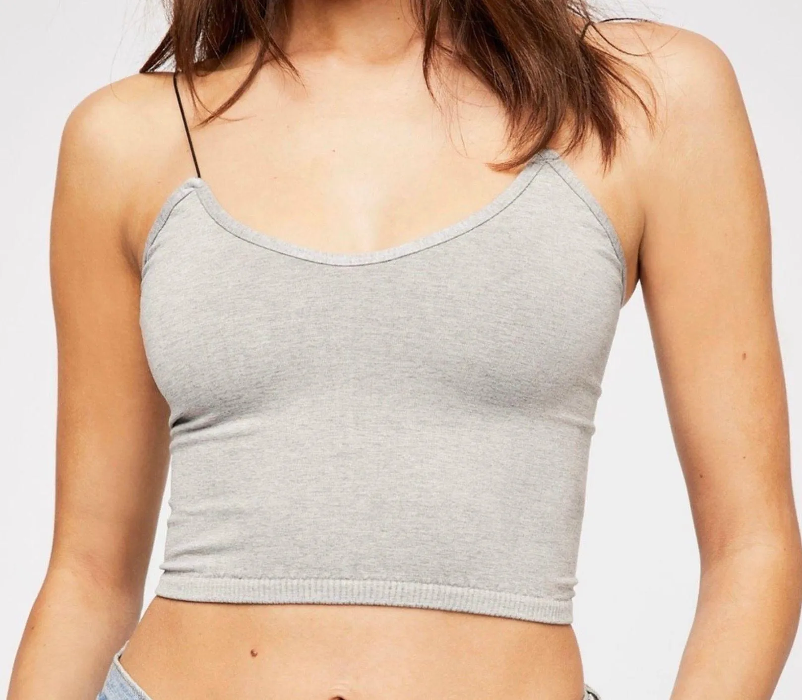 NWOT  Skinny Strap Brami - Image 3