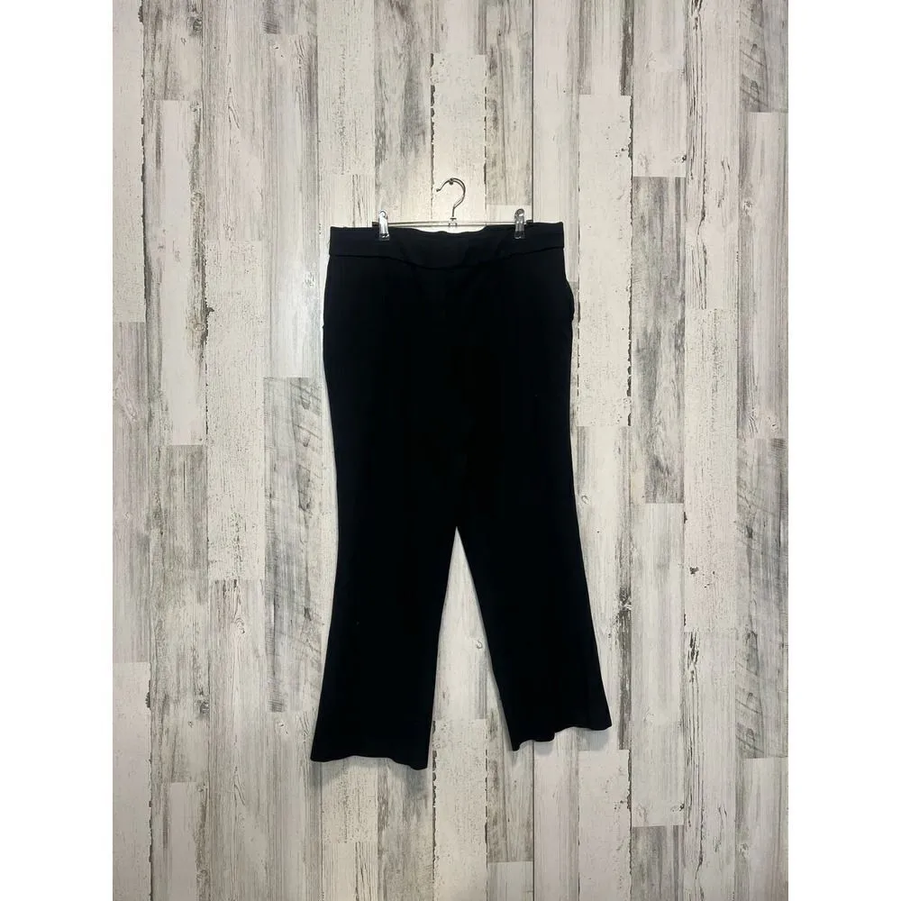 Black dress pants Black Size 14 - Image 4