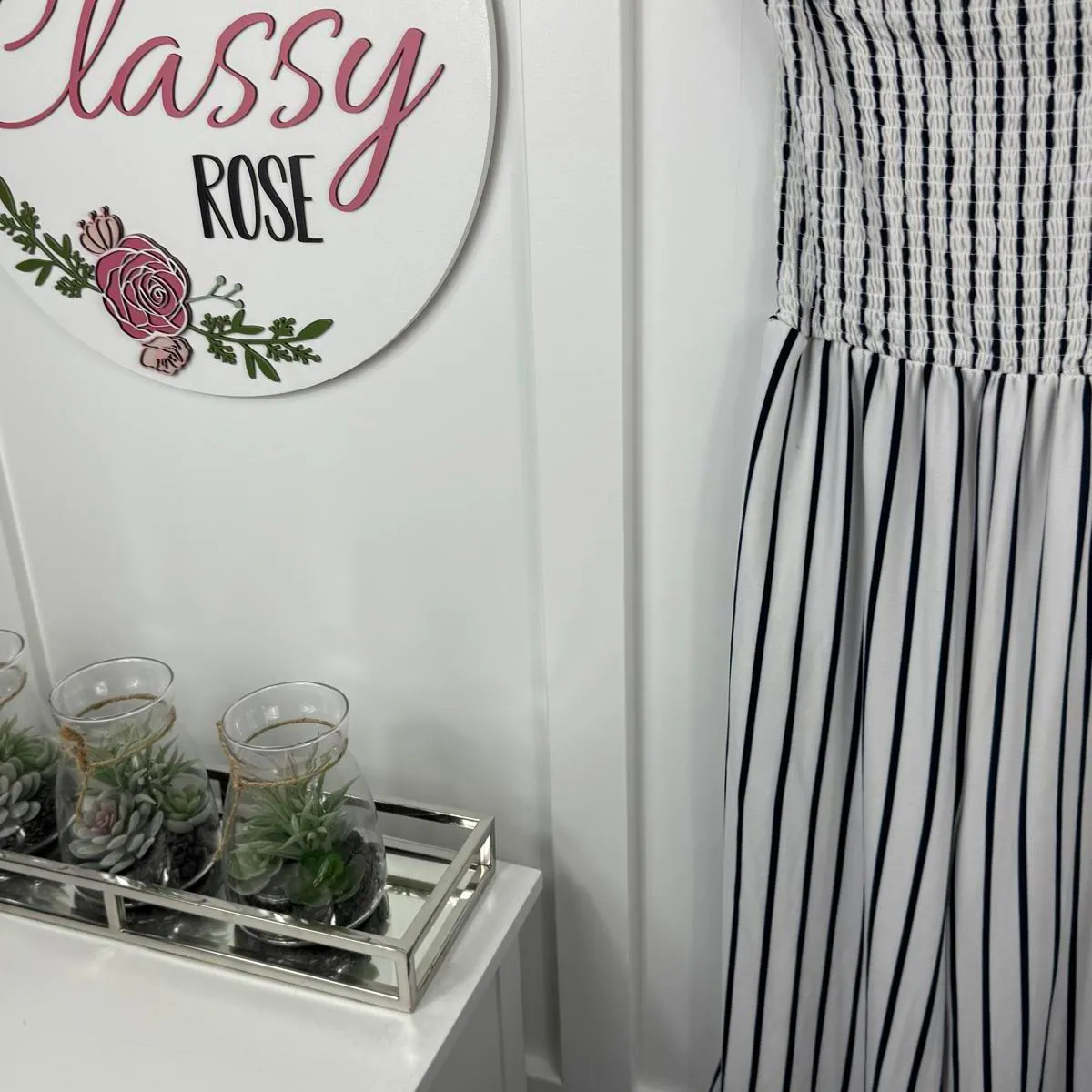 Cute Pants Size‎ L White Size L - Image 4