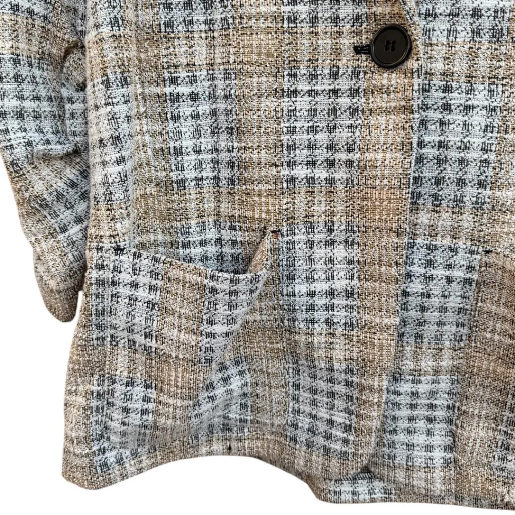 Max Studio Soft Blazer - Image 3