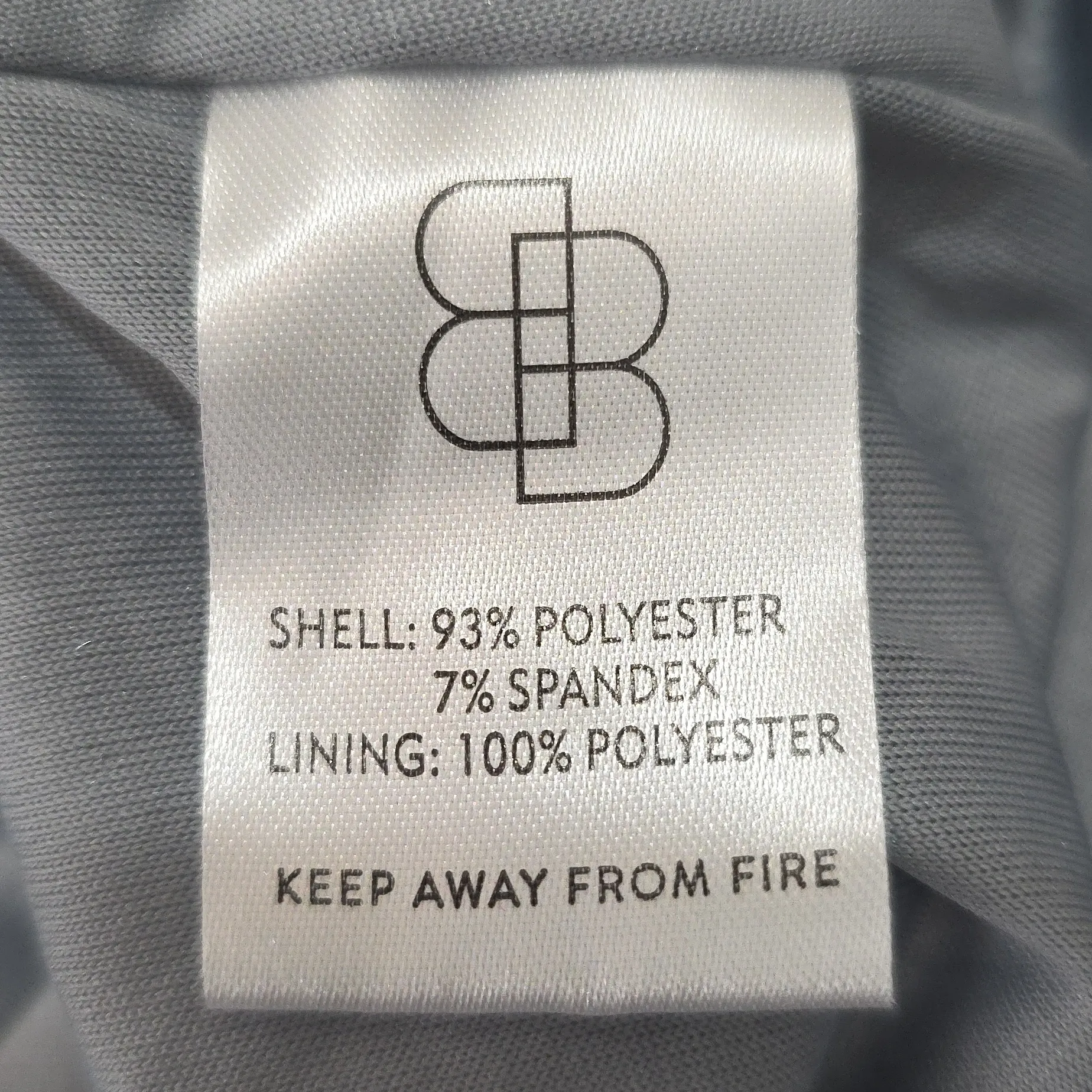 Baltic Born Dress NWT Smocked Crushed Velvet Stretchy Short Blue Size Small New - Image 6