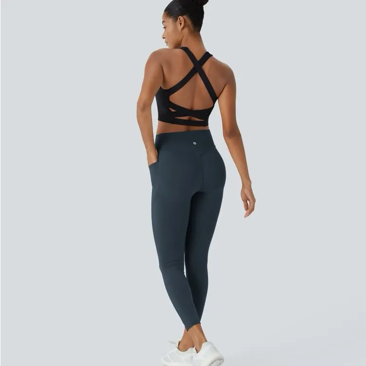 HALARA UltraSculpt High Waisted Scrunch Butt Lifting
Leggings Size XS - Image 2