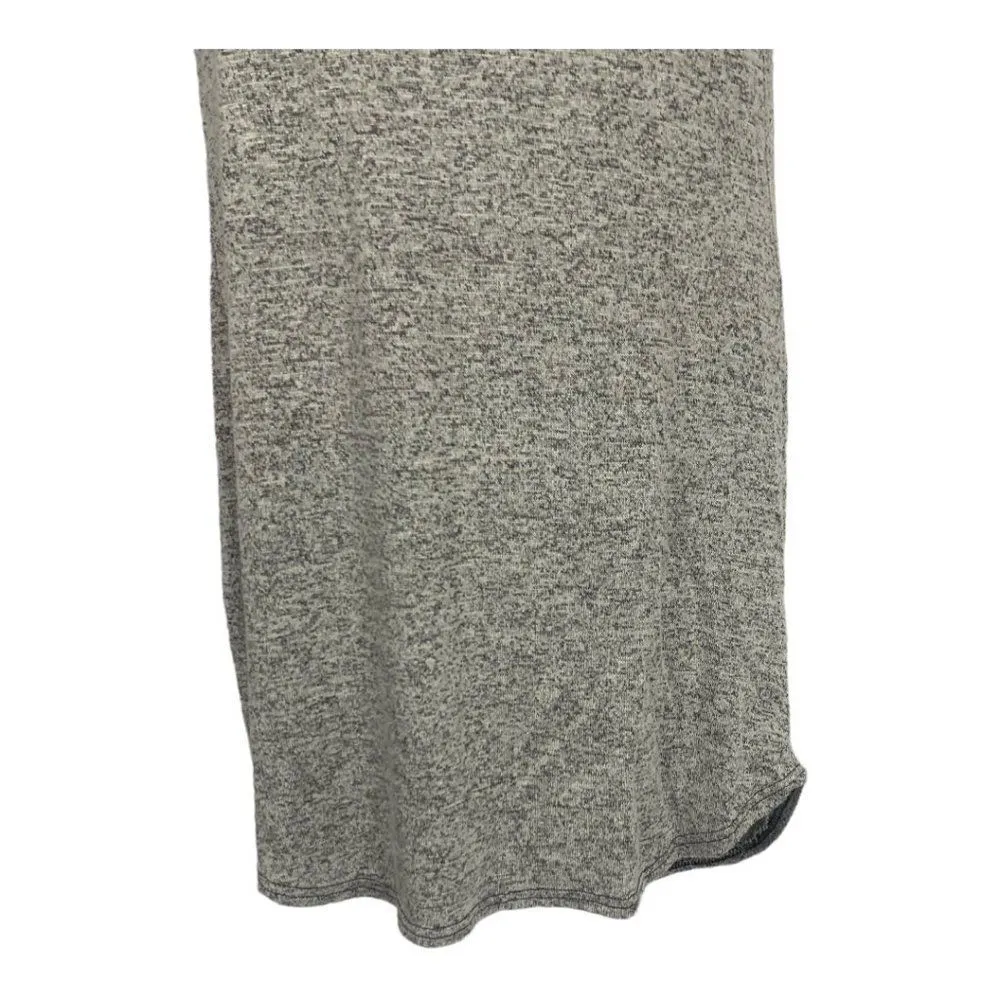 Discreet Junior Women's Hooded Short Sleeved T-Shirt Dress Size Medium - Image 2