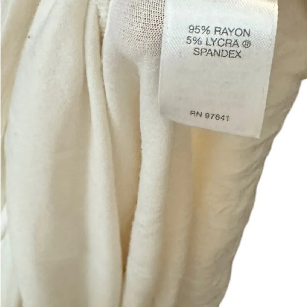 J Jill Wearever Collection Tunic Top Dress - Image 7