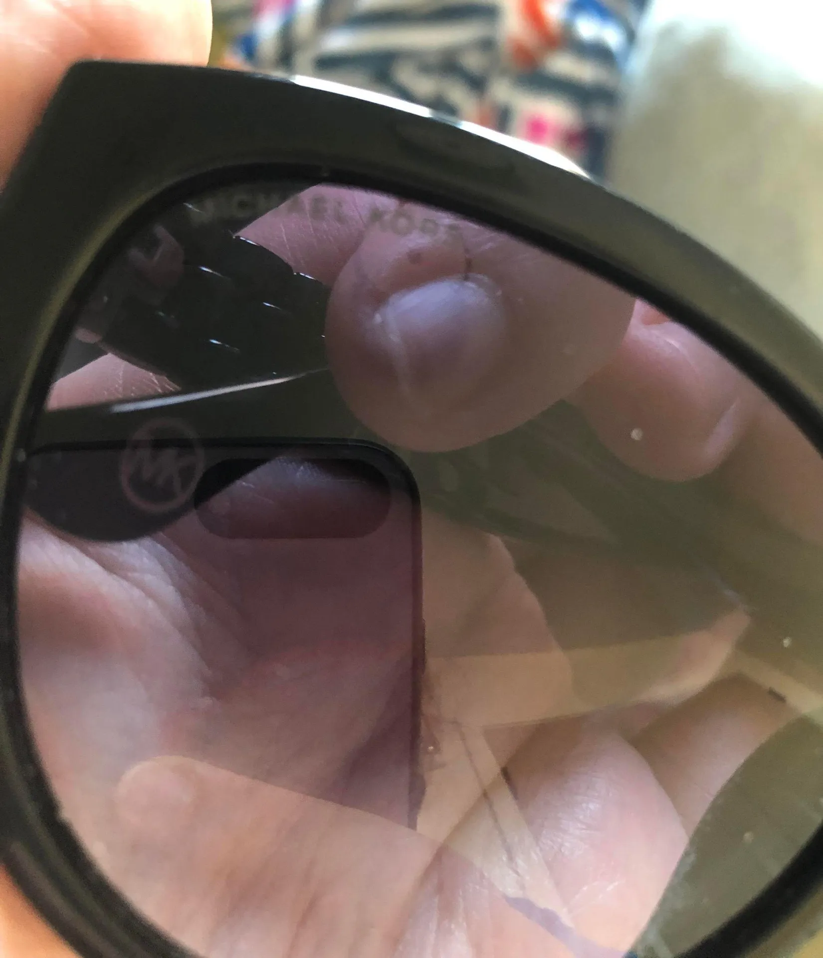 Michael Kors Sunglasses And Case - Image 3