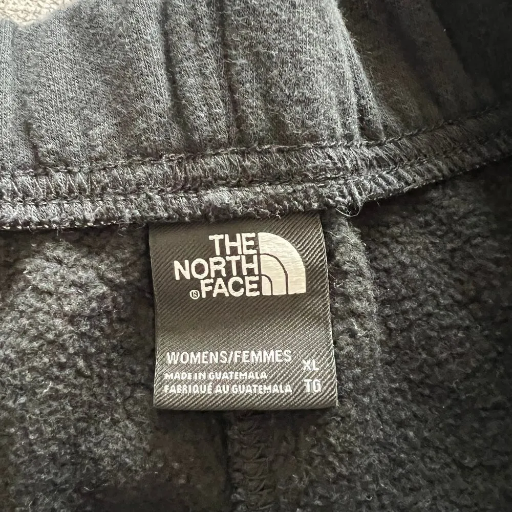 Jersey Shorts Sz XL Black Elastic Waist Pull Up Pockets Logo - Image 4