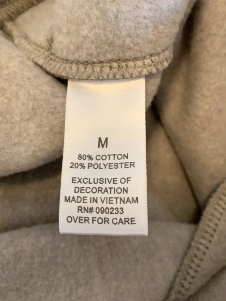 Fear Of God Essentials Charcoal Gray Sweatpants - Medium - Image 10