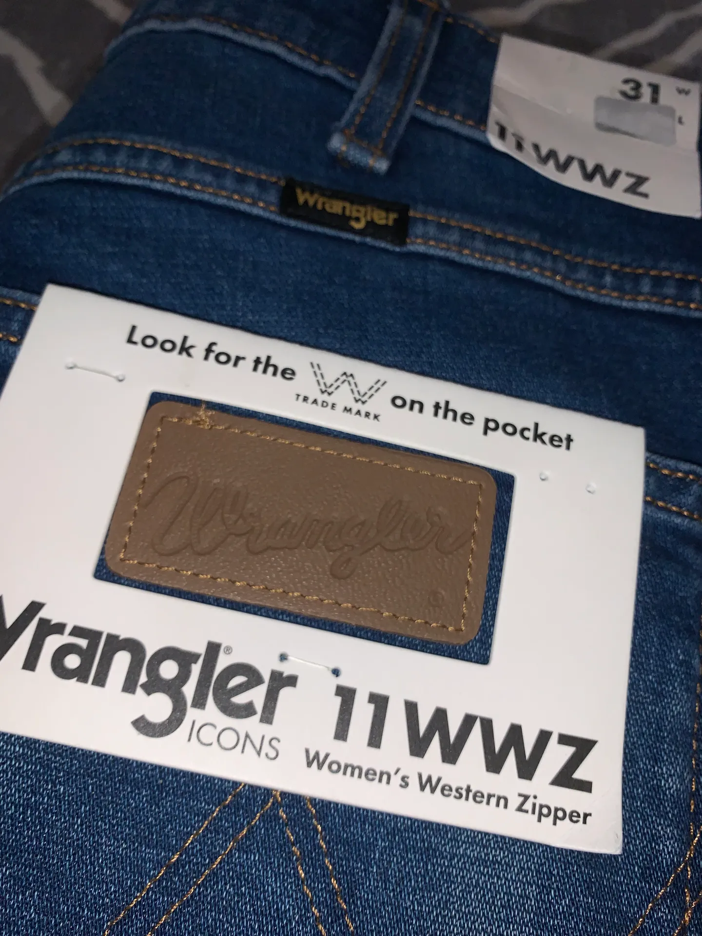Wrangler  Jeans - Image 3