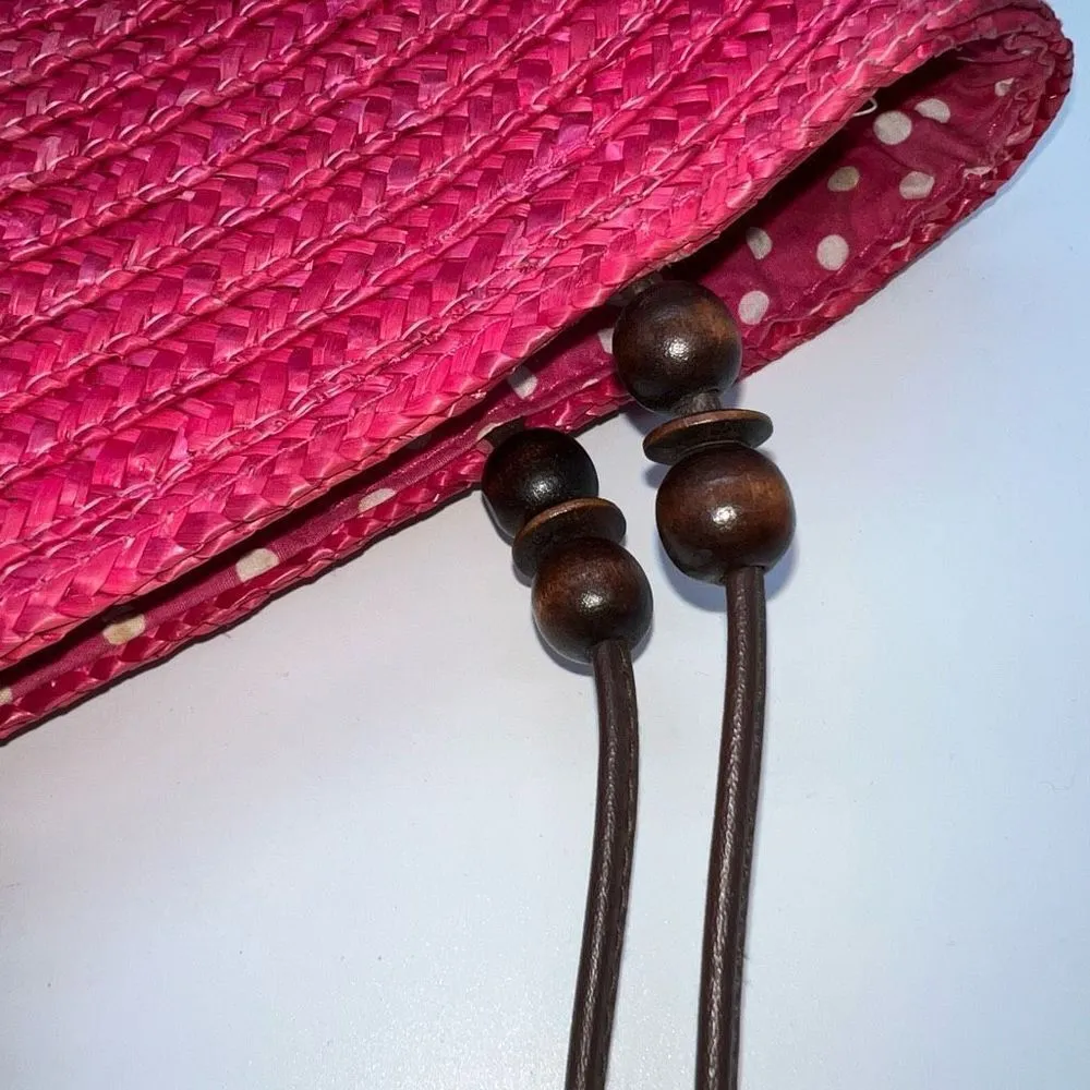 Sonoma‎ Life + Style Straw Shoulder Bag - Image 4