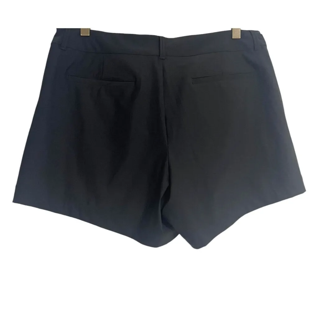 Spanx  Size Large Shorts Pockets Slimming Smoothing Control Flattering - Image 3