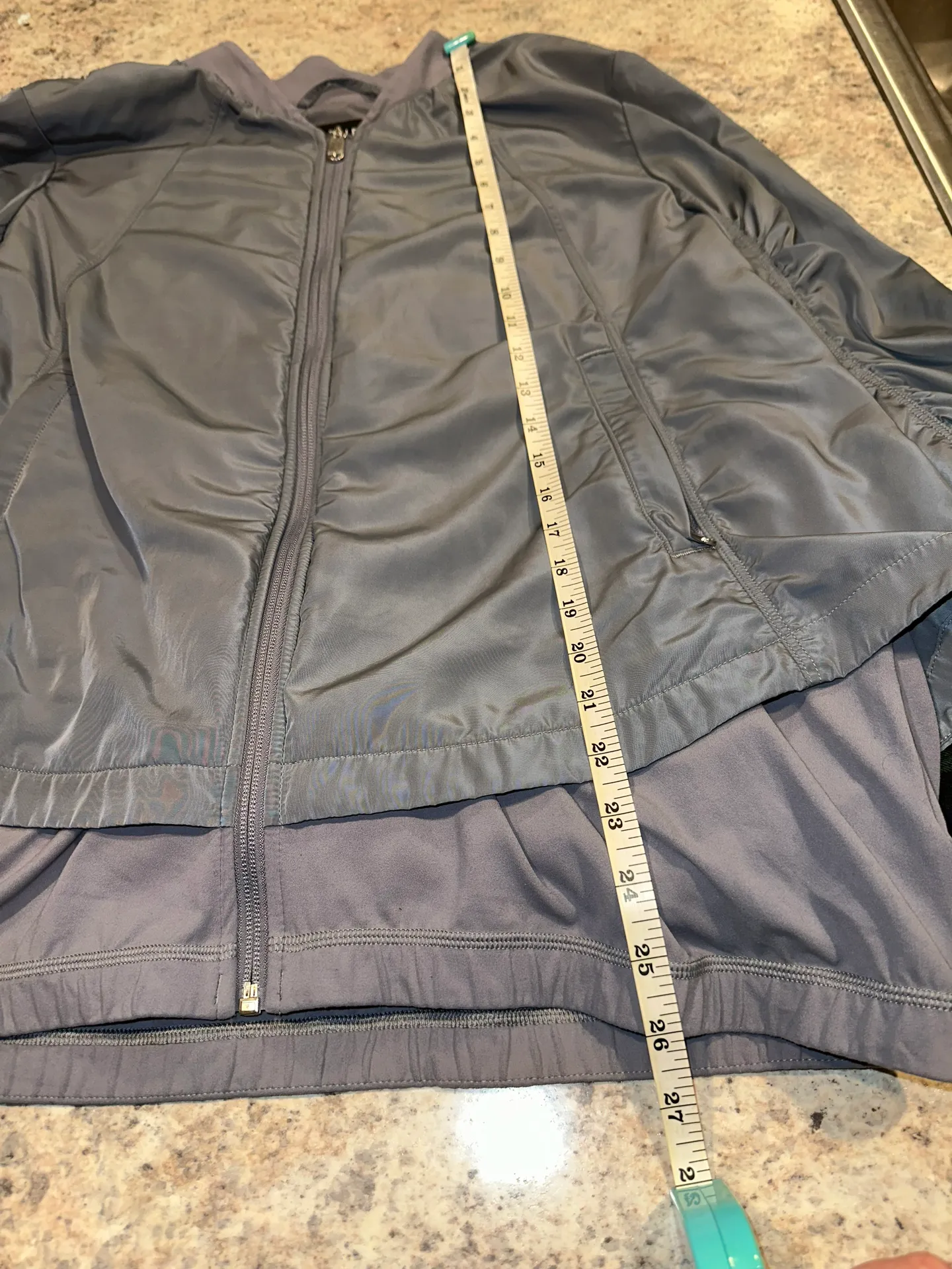 Wayfarer Bomber Jacket XLT - Image 9