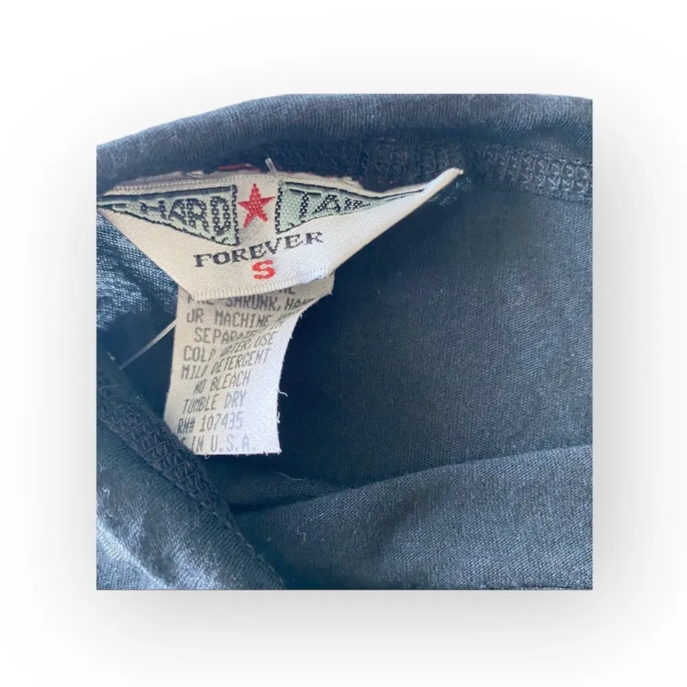 HTF: new Hard Tail ★ Float Layer Wrap Lightweight Cotton Mini Skirt ★ Black ★ S - Image 7