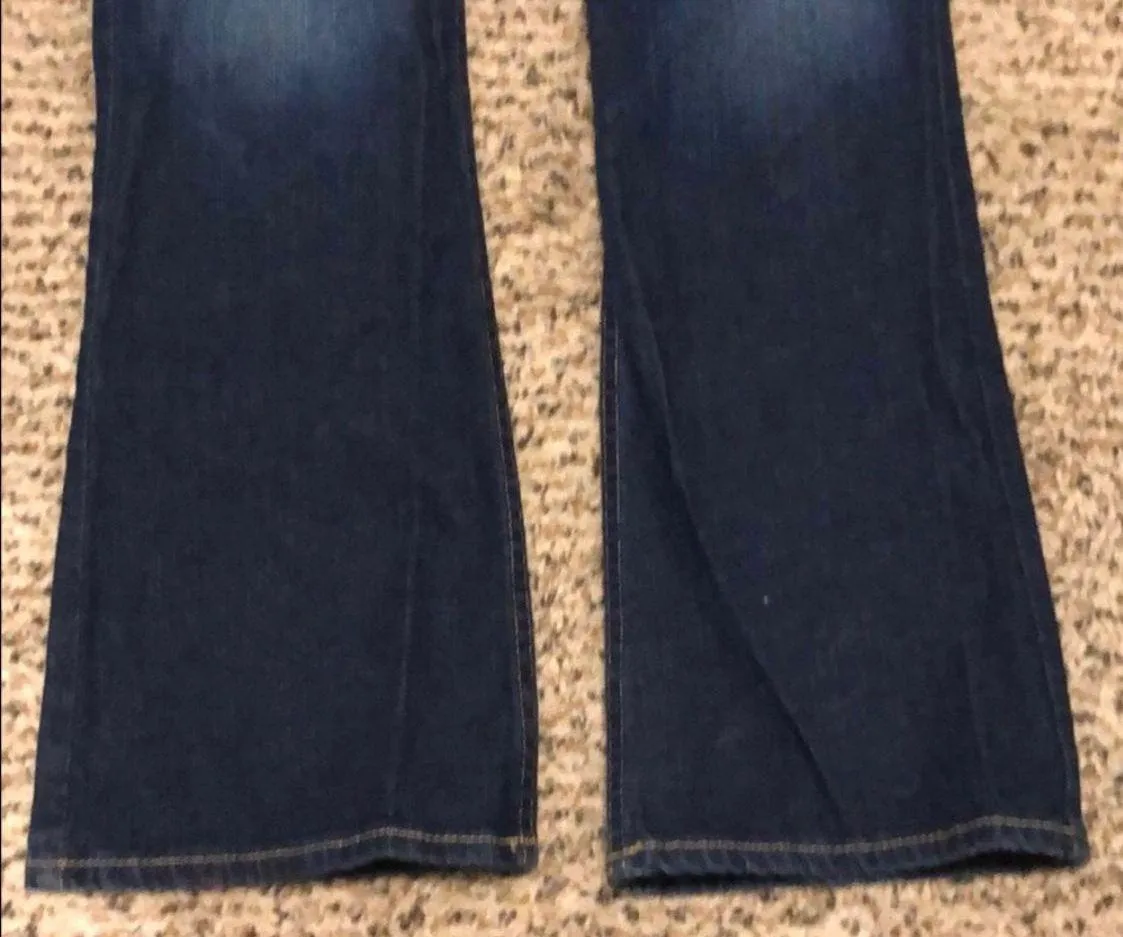 Hollister Boot Cut Jeans - Image 4