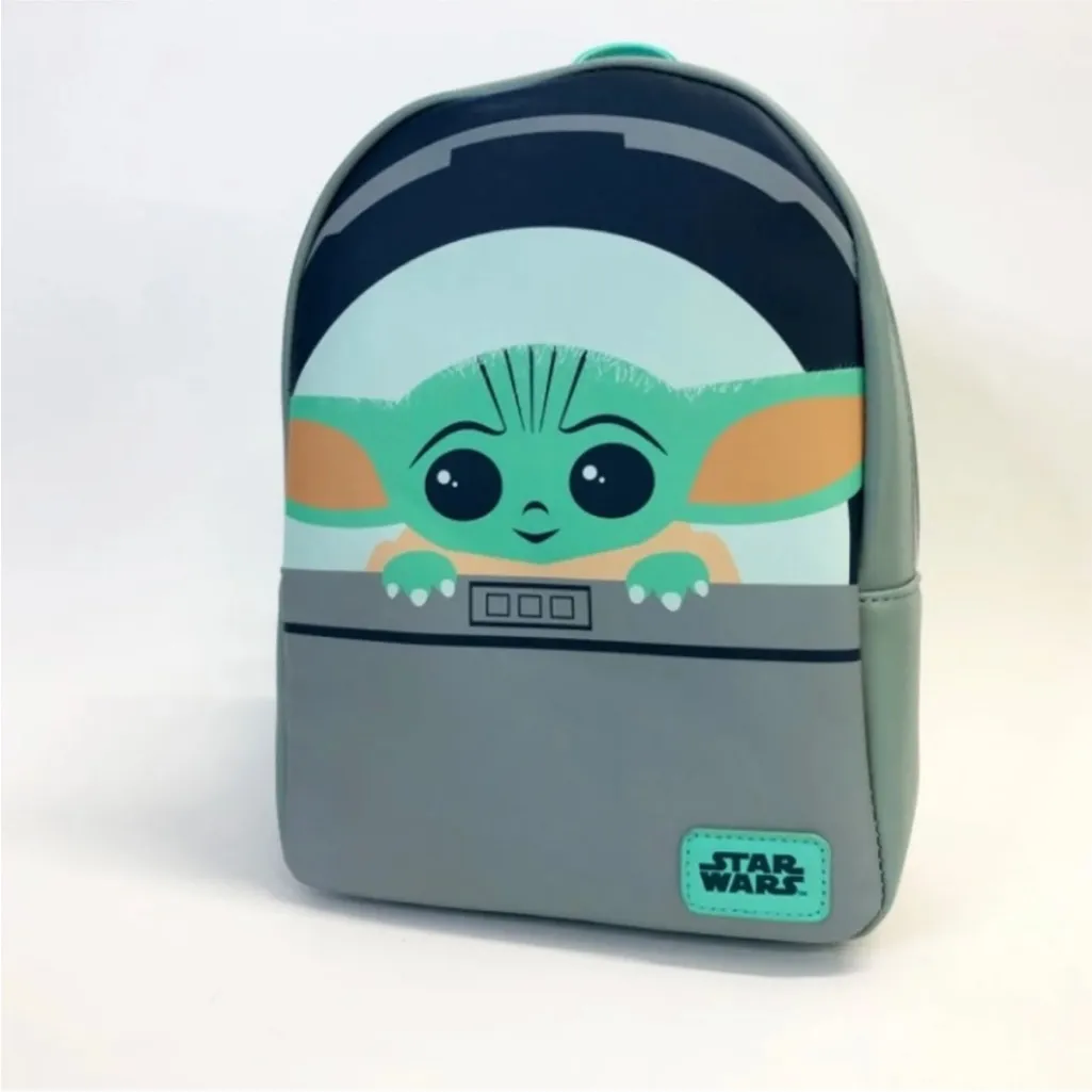 Star‎ wars the child mini backpack - Image 2