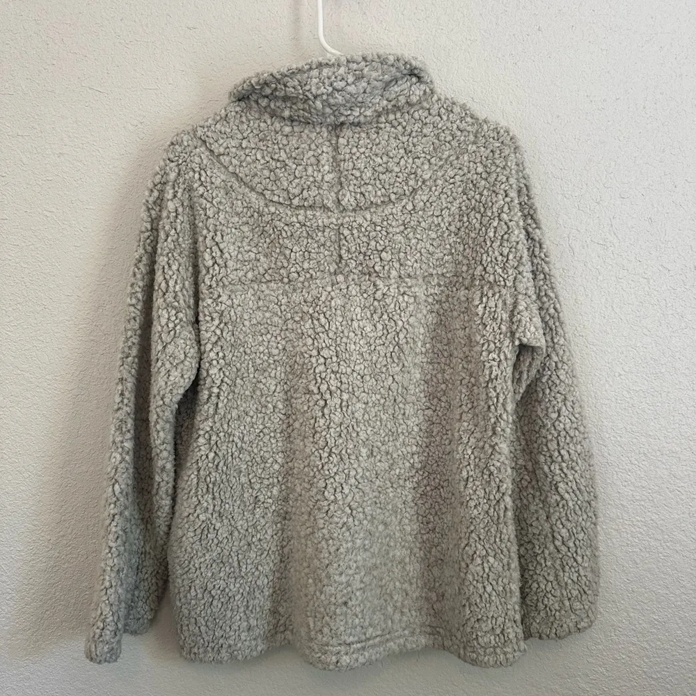 NWOT Dylan Sherpa Hoodie - Image 3